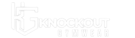knockout gym wear logo